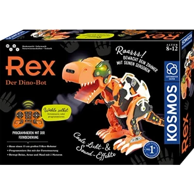 Afbeelding van Rex Experimenteerkast