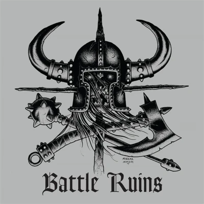 Afbeelding van Battle Ruins (CD)