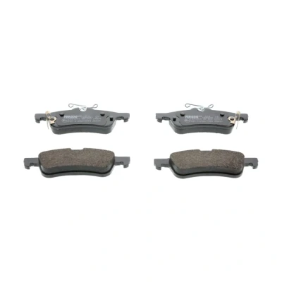 Image de 4 plaquettes de frein ferodo fdb4041