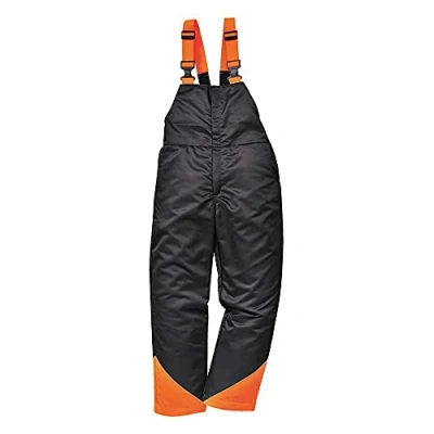 Afbeelding van Oak Amerikaanse overall maat XL, Black