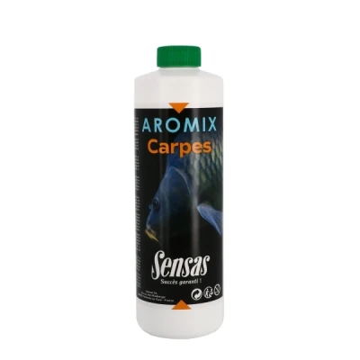 Afbeelding van Sensas Aromix Carpe 500ml Boilie liquid