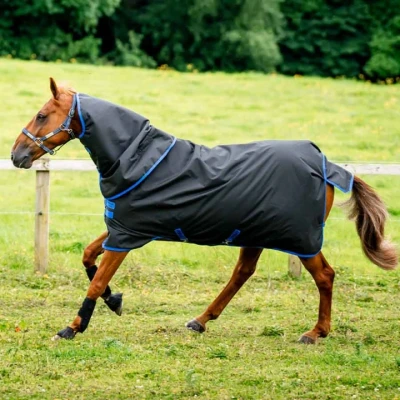 Afbeelding van Amigo Ripstop 900 Plus 200g Zwart/Blauw