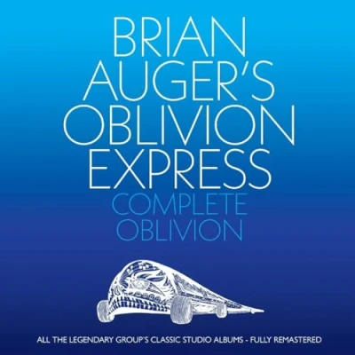 Afbeelding van Brian Oblivion Express Auger Complete the Box Set (6 LPs)