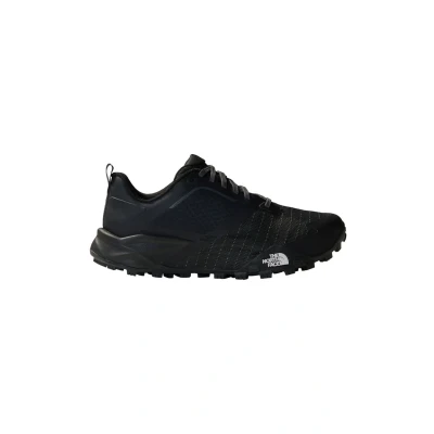 Afbeelding van The North Face Offtrail Trail hardloopschoenen, Heren, Maat: 42, Asphalt grey tnf black Kunststof