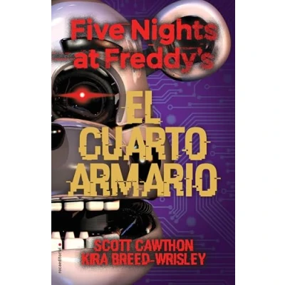 Afbeelding van Five Nights at Freddys. El Cuarto Armario