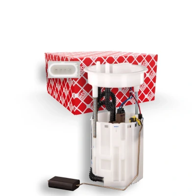 Afbeelding van FEBI BILSTEIN 103927 Brandstoftoevoereenheid Met brandstoftoevoermodule VOLKSWAGEN: Polo IV Hatchback, SEAT: Ibiza 3, SKODA: Fabia I Hatchback