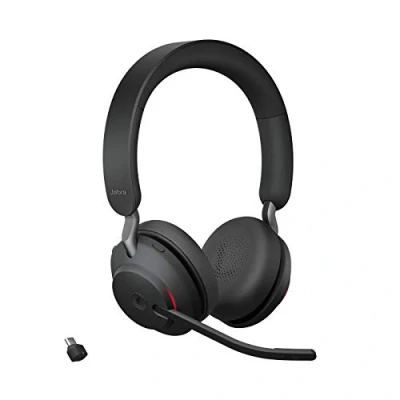 Image de Jabra Evolve2 65 MS USB C