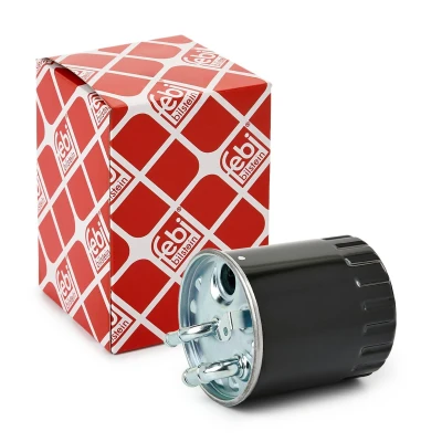 Afbeelding van FEBI BILSTEIN 108288 Brandstoffilter Pijpfilter Met afdichtring MERCEDES BENZ: C Class Saloon, E T modell
