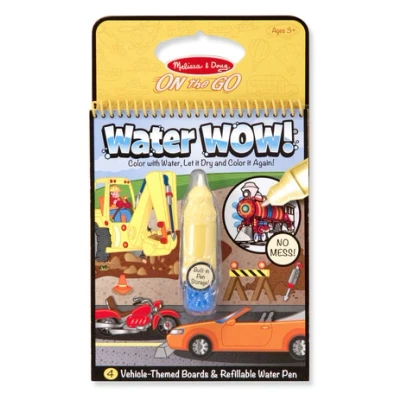 Afbeelding van Melissa &amp; Doug Water Wow! (Uit assortiment)