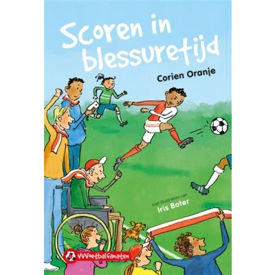 Image de Scoren in blessuretijd