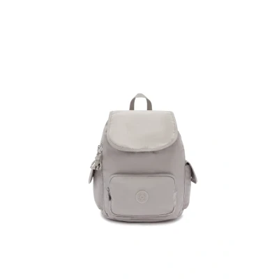 Afbeelding van Kipling City Pack Rugzak S grey gris backpack