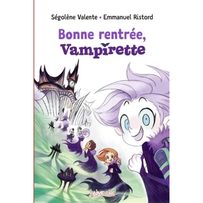 Image de Vampirette, Tome 61