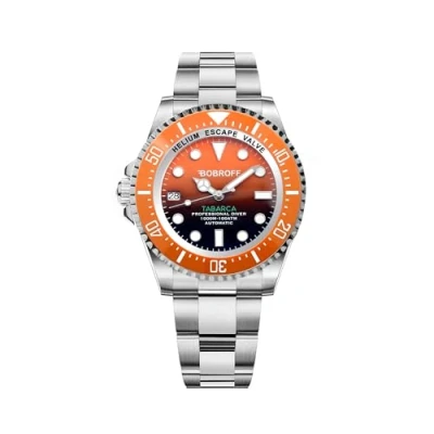 Afbeelding van Horloge Heren Bobroff BF0004ibn (Ø 42 mm)