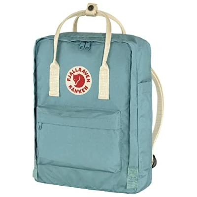Afbeelding van Fjallraven Kanken Rugzak sky blue light oak backpack