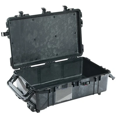 Afbeelding van Peli™ Case 1670NF Koffer Groot zwart zonder schuim