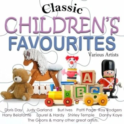 Afbeelding van Various Artists Classic Children&#039;s Favourites 1 (CD)