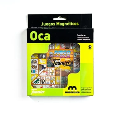 Afbeelding van Fournier Magnetische oche (F29498)