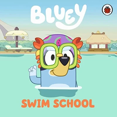 Afbeelding van Bluey Bluey: Swim School