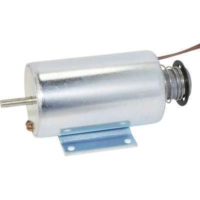 Afbeelding van Intertec ITS LZ 3869 D 24VDC Hefmagneet Duwend 30 N 59 24 V/DC 16.8 W