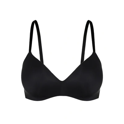 Afbeelding van Skiny Damen Multi Schalen BH OHNE BÜGEL Strapless BH, Dames, Maat: 85B, Black