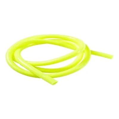 Afbeelding van Motoforce Benzineslang, neongeel, 1 m, diameter 5 mm