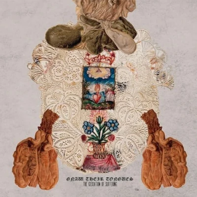 Afbeelding van Gnaw Their Tongues Cessation of Suffering (LP)