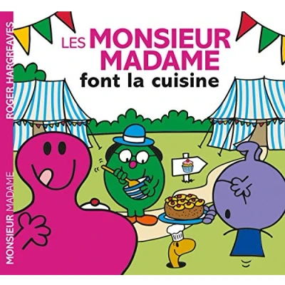 Afbeelding van monsieur madame les font la cuisine