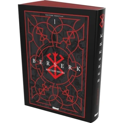 Afbeelding van BERSERK PRESTIGE,01