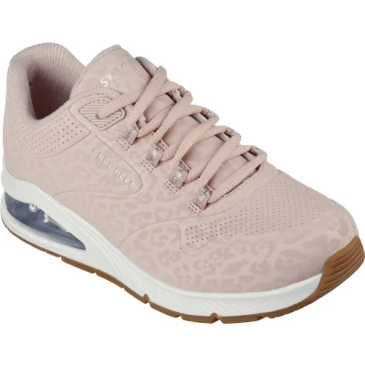 Afbeelding van Skechers Uno 2 Damessneakers, Roze