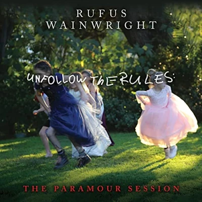 Afbeelding van Rufus Wainwright Unfollow The Rules (The..