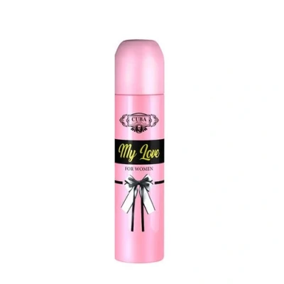 Image de Cuba Paris My Love Eau de Parfum 100 ml