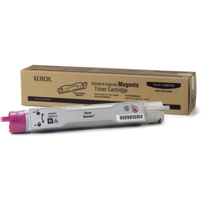 Afbeelding van Xerox 106R01074 Toner Magenta