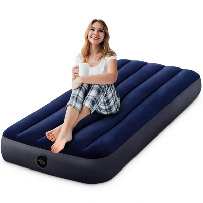 Image de Lit de camp Intex Classic Dura Beam compact