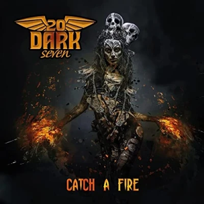 Afbeelding van Twentydarkseven Catch a Fire (LP)