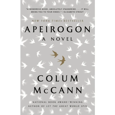 Afbeelding van Apeirogon A Novel