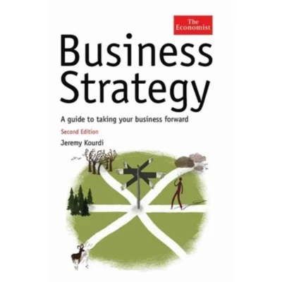 Afbeelding van Economist: Business Strategy