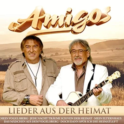 Afbeelding van Amigos Lieder Aus Der Heimat (CD)