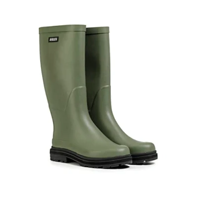 Afbeelding van Aigle Ultra Rain Regenlaarzen voor dames, 3611 Military Olive