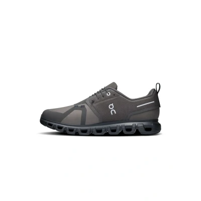 Afbeelding van On Cloud 6 Trainingsschoen Thorn black, Heren, Maat: 42, black Polyester