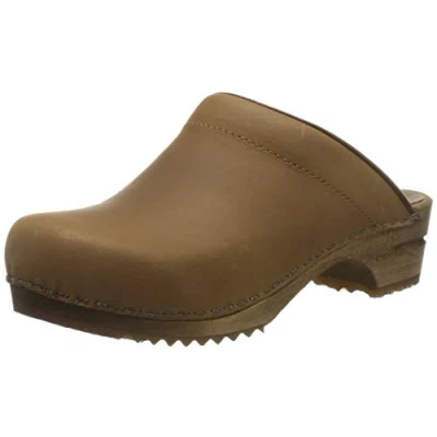 Afbeelding van Sanita Chrissy Klomp 54802 Cognac 38