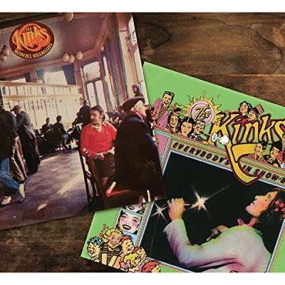 Afbeelding van Muswell Hillbillies/Everybody&#039;s in Show biz