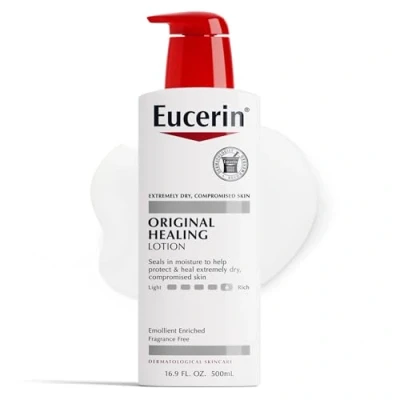 Afbeelding van Eucerin Original Healing, Soothing Repair Lotion, Geurvrij, 500 ml