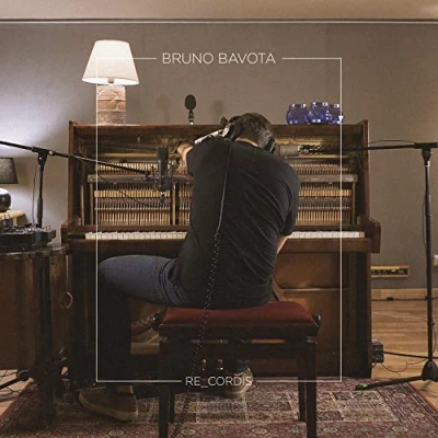 Afbeelding van Bruno Bavota Re Cordis (LP)