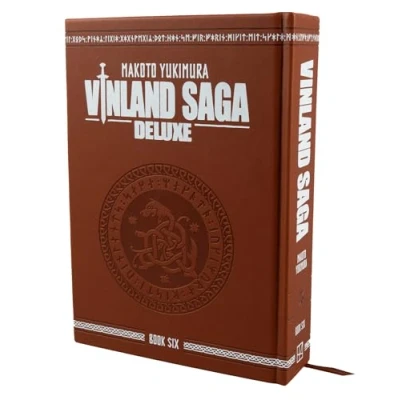 Afbeelding van Vinland Saga Deluxe 6