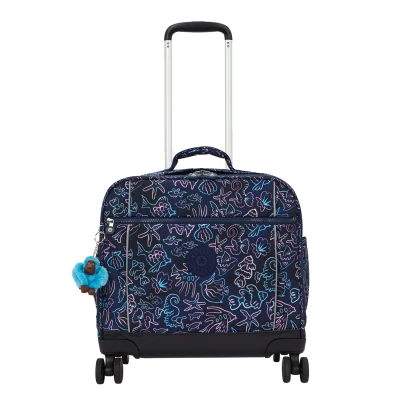 Afbeelding van Kipling NEW Storia Bagage / koffer voor kinderen, Maat: One Size, Disco fish