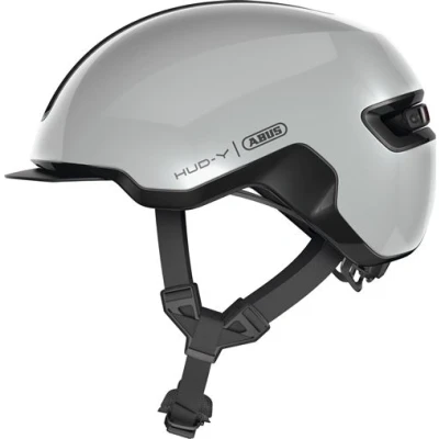 Image de Casque vélo Abus Hud Y Taille M Gris