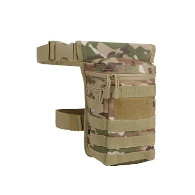 Afbeelding van Brandit SIDE KICK Heuptas, Maat: One Size, Tactical camo