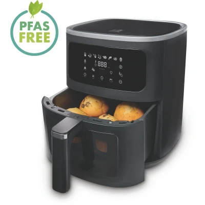 Afbeelding van Fritel Snacktastic 7720 Heteluchtfriteuse Airfryer Capaciteit: 8 Liter