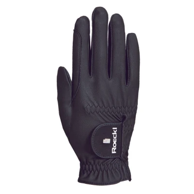 Afbeelding van Roeckl Rijhandschoen Roeck Grip Pro Black 9,5