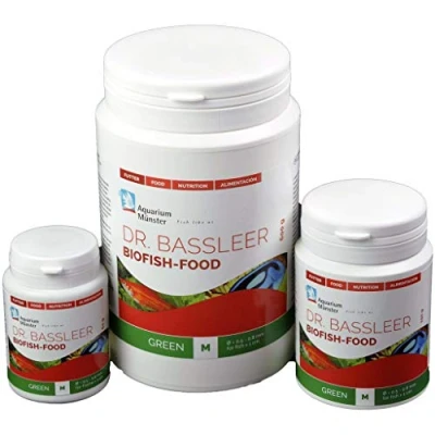 Afbeelding van Dr. Bassleer Green / Groenvoer Maat L 150 gram